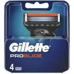 GILLETTE PROGLIDE BLADES - 4 BLADES