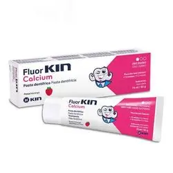 Kin Fluor Calcium Toothpaste