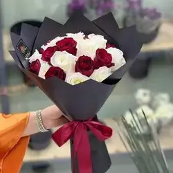Rose Flower Bouquet 