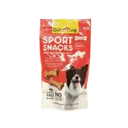 GimDog – Sport Snacks – with Beef 60g