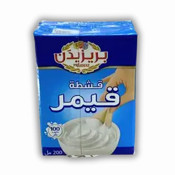 President Cream 200 gm