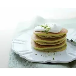 Pistachio Pancake