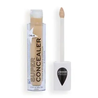 Relove by Revolution Super Concealer Radiant Matte -C10.5