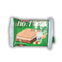 Turku Milk Wafer Biscuits 30g