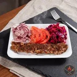 Meat Kebab
