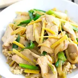 Ginger Chicken