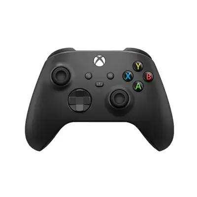 Microsoft Xbox Wireless Controller in Carbon Black(Used)