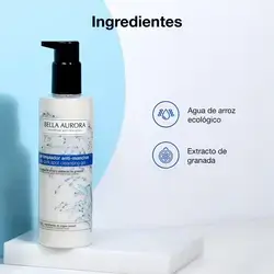 bella aurora Cleansing gel for dark spots 200 ml