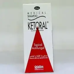 KETORAL Shampoo