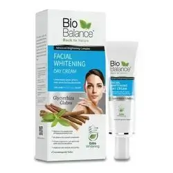 bio balance facial whitening day cream