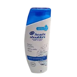 Head Shoulders Clean & Sleek Shampoo 400ml