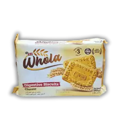Digestive Family Biscuits 393g