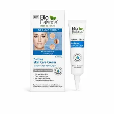 Bio Balance Dermasebum Purifying Skin Care Cream