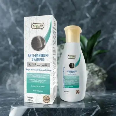 Anti-dandruff shampoo (medication shampoo)
