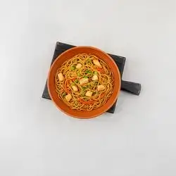 Chicken Hakka Noodles