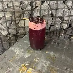 Mixed Berries Iced Tea