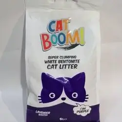 Clumping Cat Litter 5 L