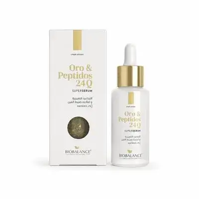 Biobalance Oro & Peptidos 24Q Super Serum