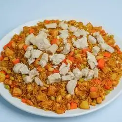 Chicken Biryani Pots for 2 People