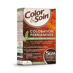 Color & Soin Cappuccino Light Chestnut 5GM