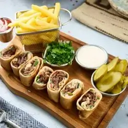 Meat Shawarma