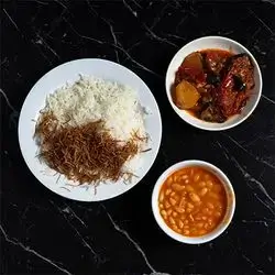 Rice and Broth