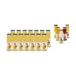 Sunich Juice Apple Nrb 200mlx12