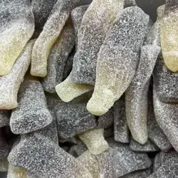 Candy Cola Big Bottles (Sour)