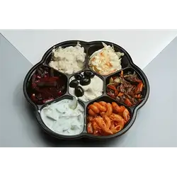 Large Appetizer Plate