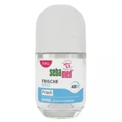 Sebamed Deo Roll-On Fresh Deodorant 50ml
