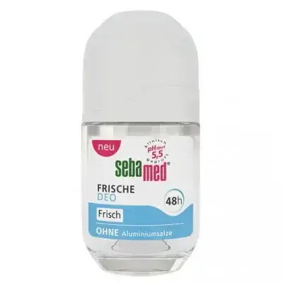 Sebamed Deo Roll-On Fresh Deodorant 50ml