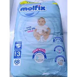 Molfix Mega No 3