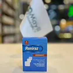 Reniraz Peppermint ANTACID Fast Effective Relief From Indigestion And Heartburn