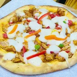 Mexican Chicken Wich Cheese