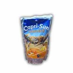 Capri Sun juice 200 ml