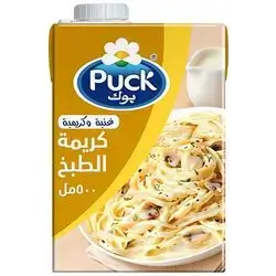 Puck Cooking Cream 500 Ml