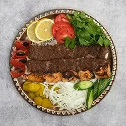 1 Person Mix Grills