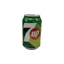 7UP British 330 ml