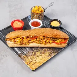 Mexican Sandwich