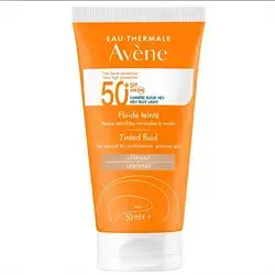 Avene Tinted Fluif Spf 50 Cream