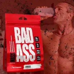 Bad Ass®️ MASS Strawberry 7KG
