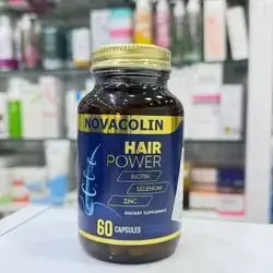 Novacolin hair power