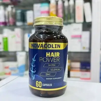 Novacolin hair power
