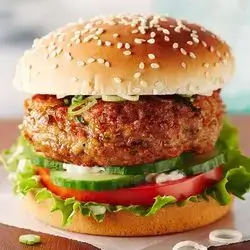Chicken Burger 