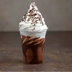 Nutella Milkshake