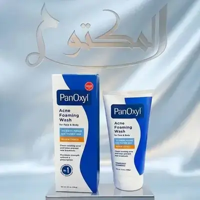 Panoxyl Acne Foaming Wash