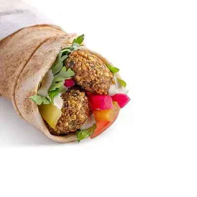 Falafel Classic Sandwich