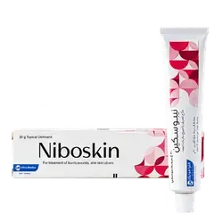Niboskin (B-Sitosterol 0.25% W/W) Topical ointment 30g _ Ultra Medica