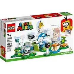 Lakitu Sky World Expansion Set