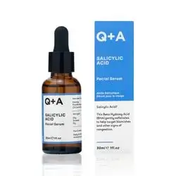 Q+A Salicylic Acid Facial Serum - 30ml